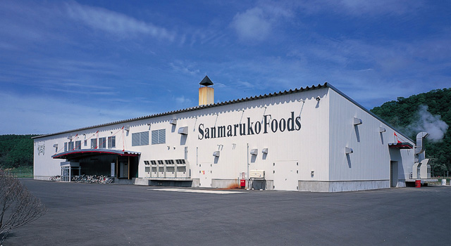 浦幌工場の画像