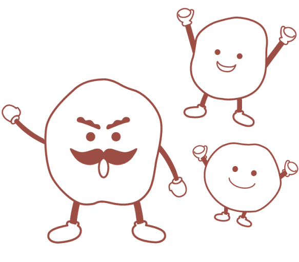 ポイントは油の量と温度です！