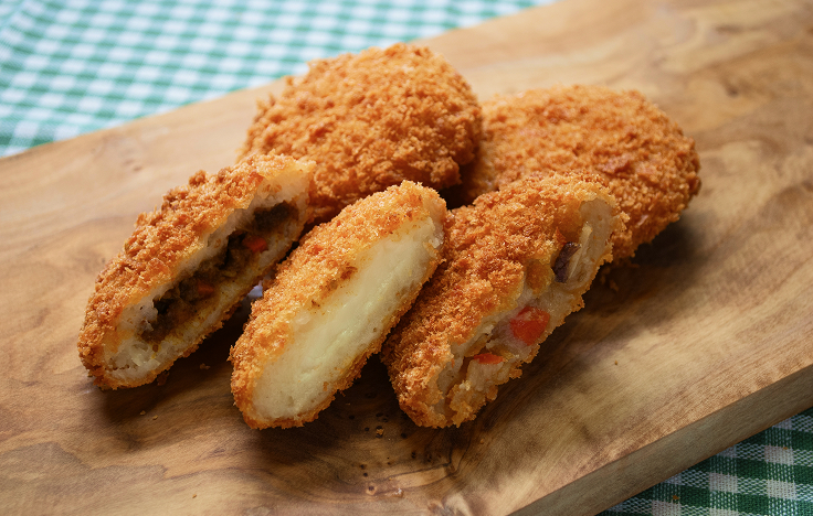 コロッケ倶楽部シリーズの画像