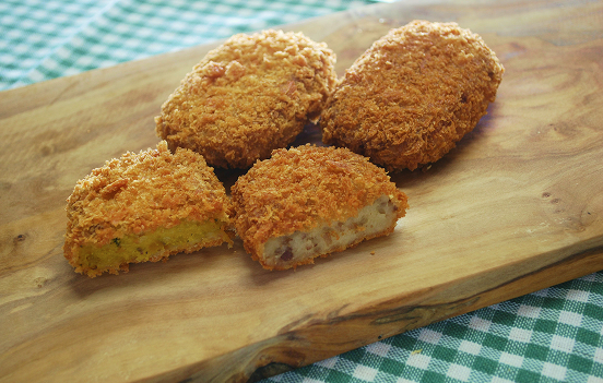 何度でも食べたいコロッケシリーズの画像