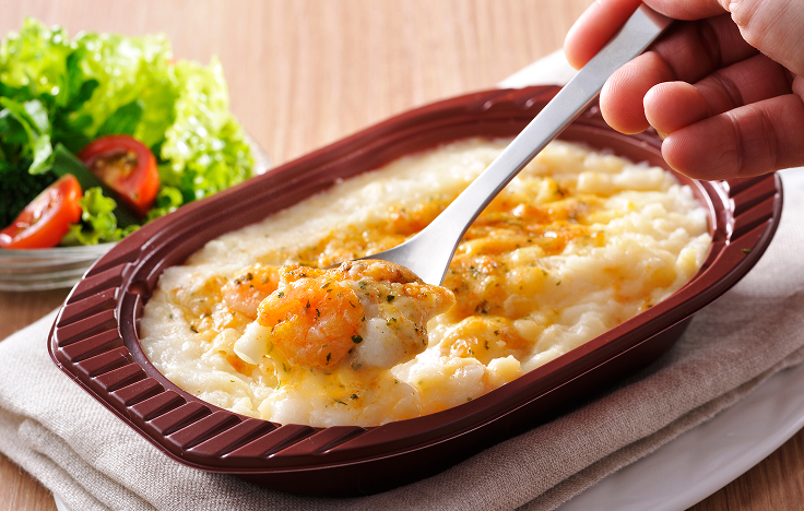 グラタンの画像