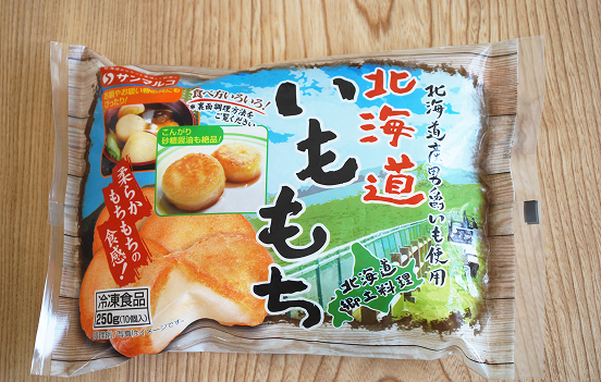 いももちの画像