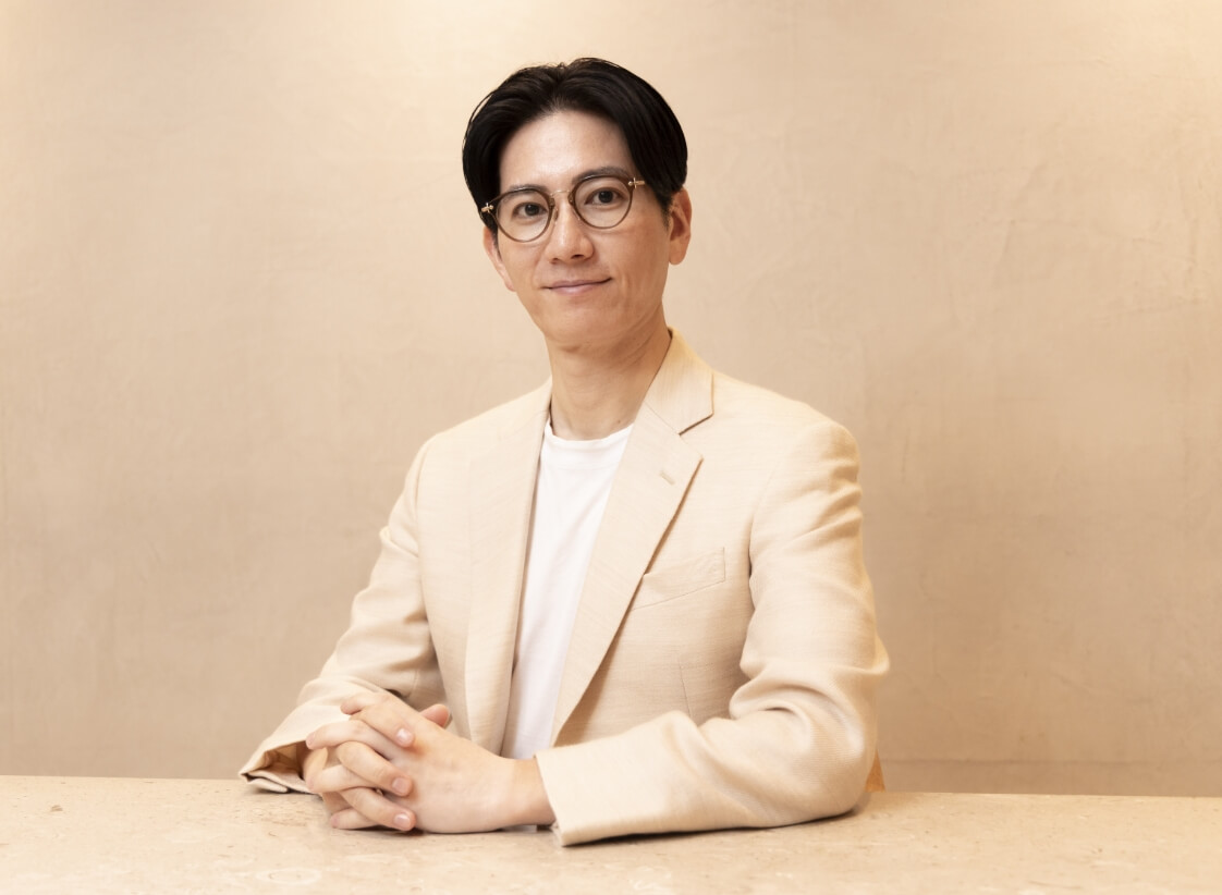 代表取締役社長 藤井 幸大の写真